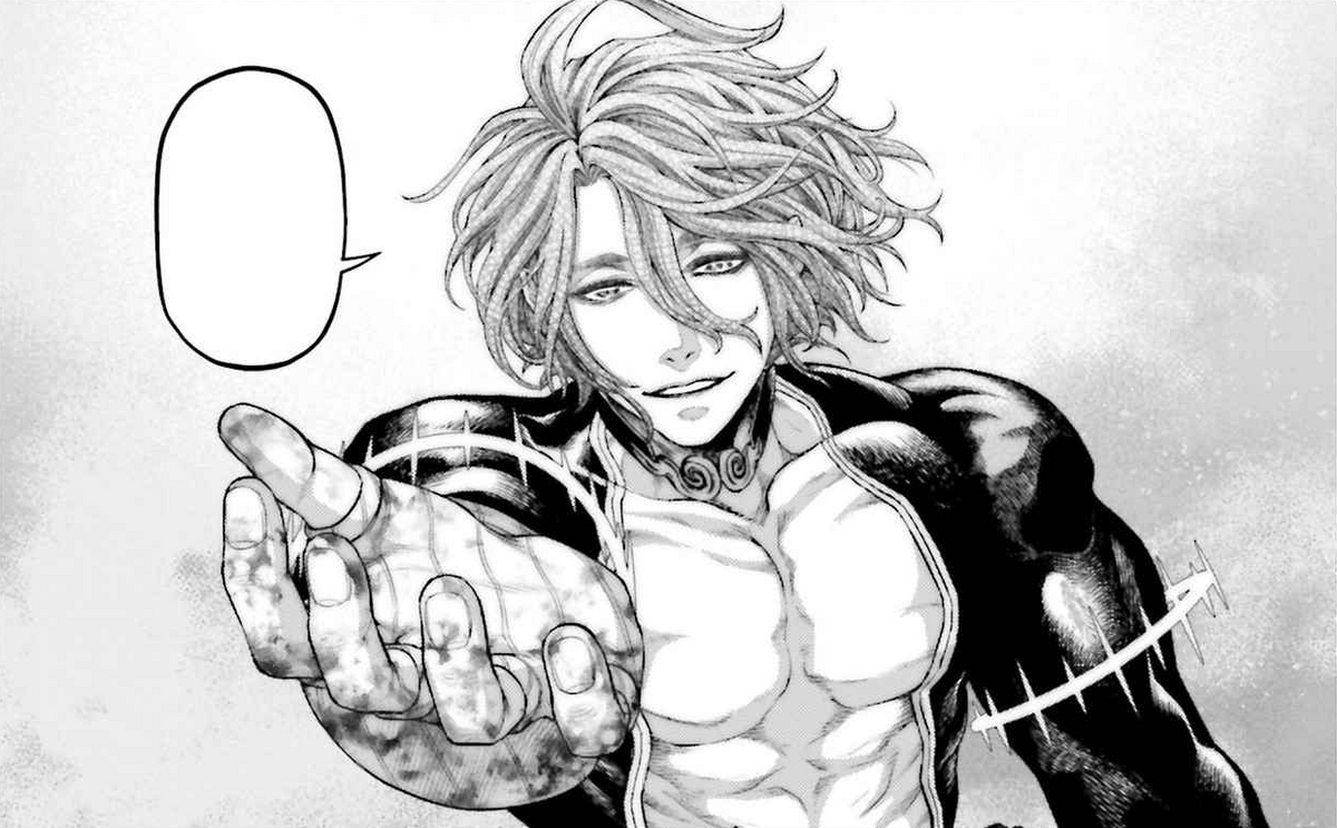 Hormati Poseidon Shuumatsu No Valkyrie Wallpaper Pons vrogue.co