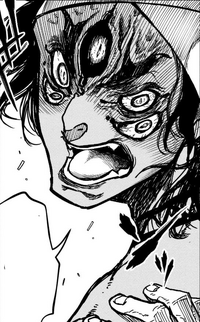 Shiva Angry