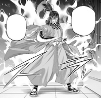 Soji ready to fight