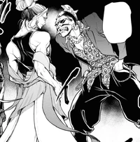 Ebisu threatens Buddha