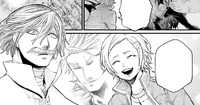 Göll's kindness reminds Jack the Ripper of Heracles