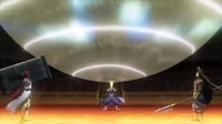 Heimdall plays the Gjallarhorn and Ragnarok officially begins