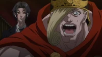 Ares Hermes shocked