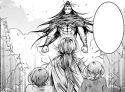 Lü Bu finds Narcissus