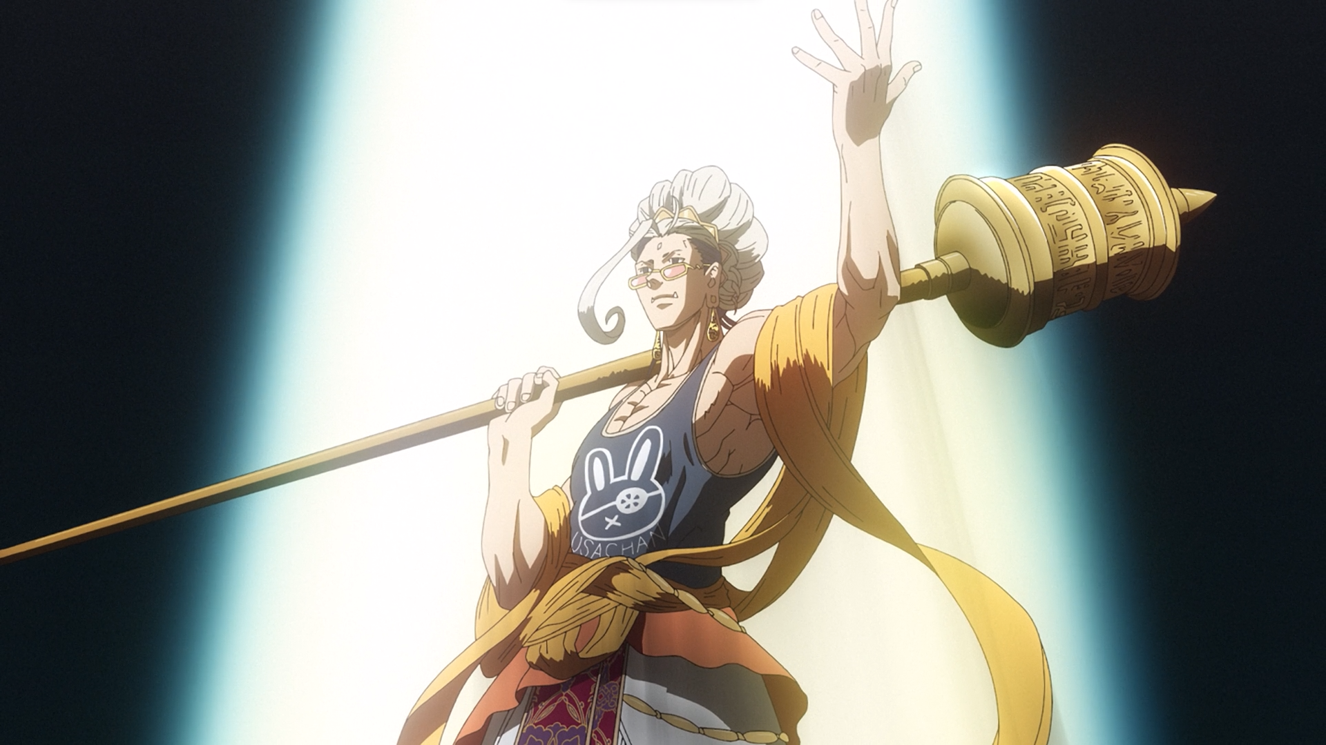 BUDDHA VAI LUTAR PELA HUMANIDADE! React Record of Ragnarok EP. 10 Temp. 2 ( Shuumatsu no Valkyrie)