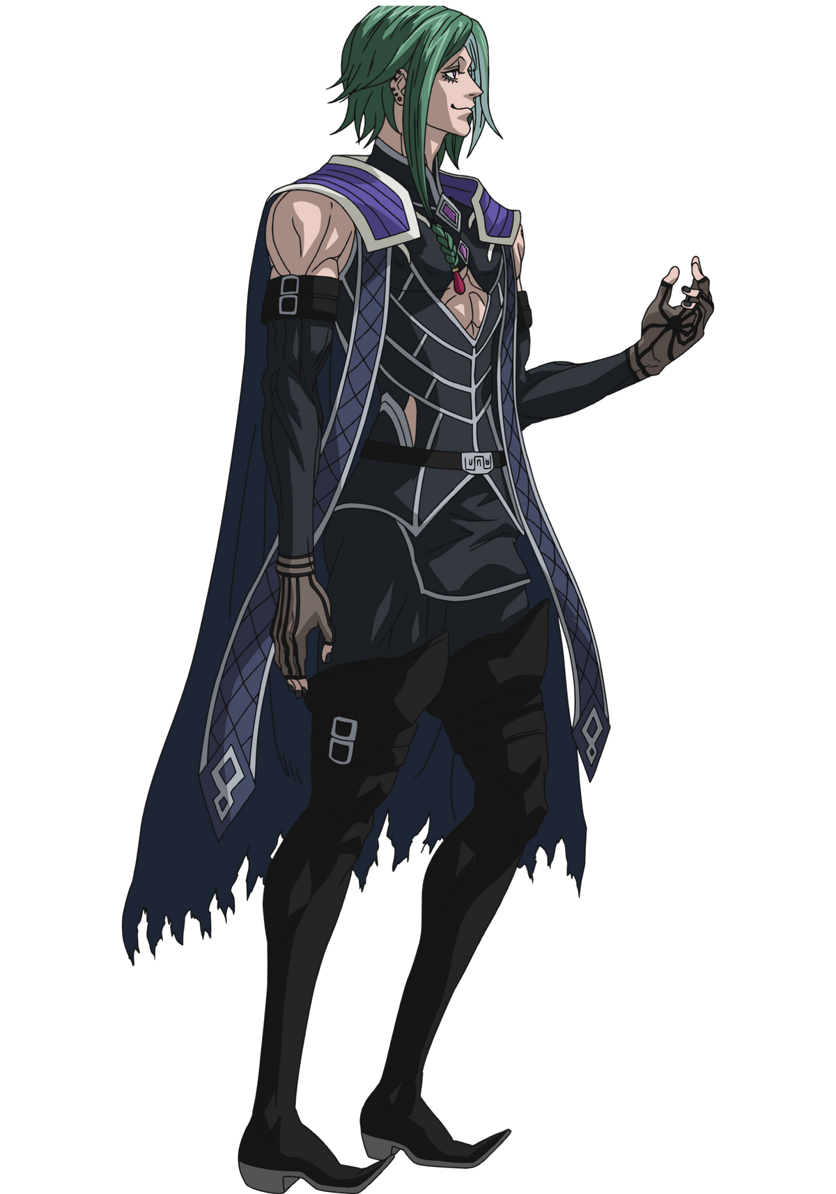 Loki/Image Gallery | Shuumatsu no Valkyrie: Record of