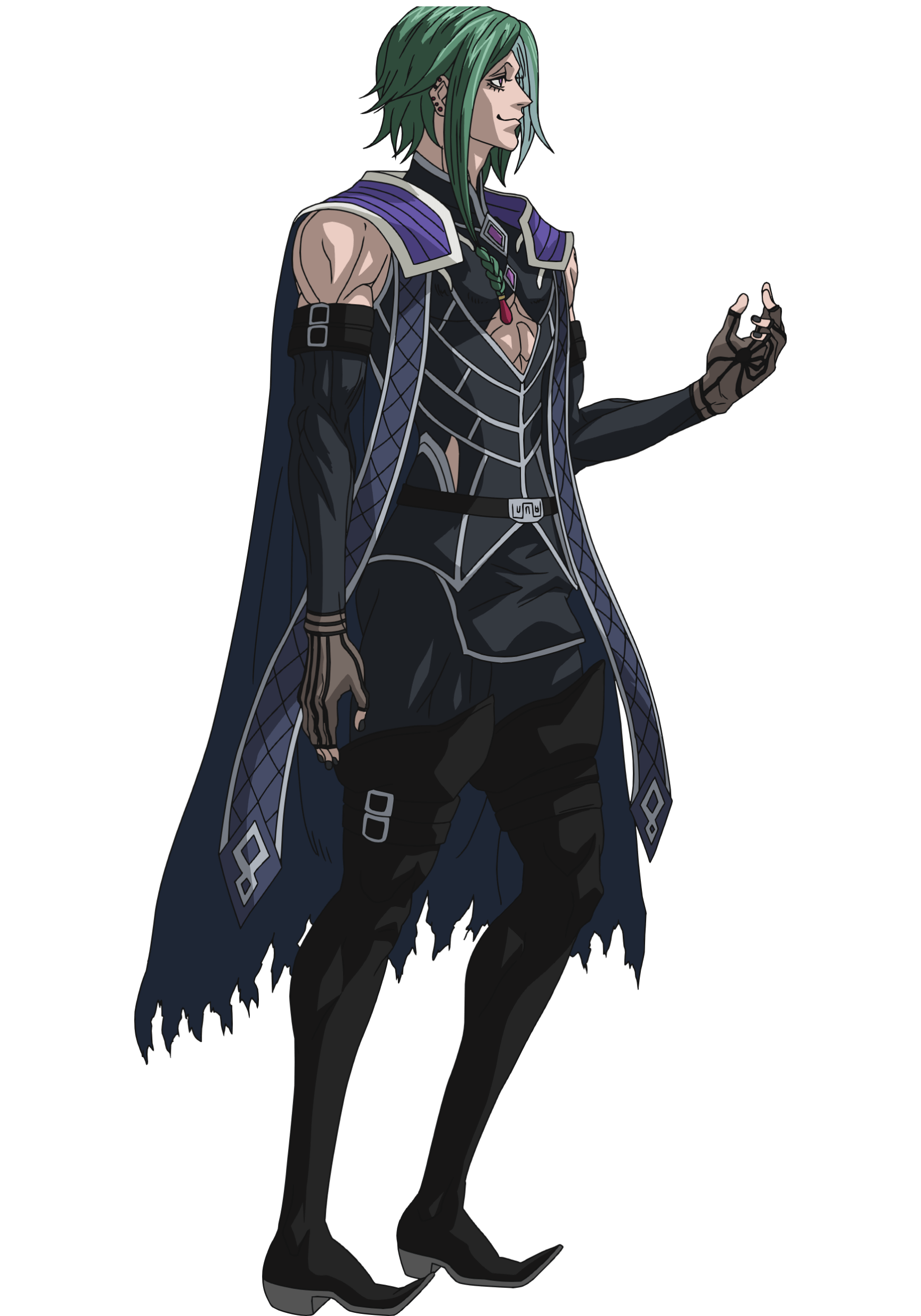 Loki | Shuumatsu no Valkyrie: Record of Ragnarok Wiki | Fandom