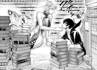 Lilith knows what happened and reaches Beelzebub