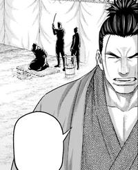 Isami remembers his death