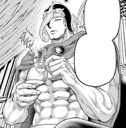 Ares explains that Hades is the God everyone relies on the most