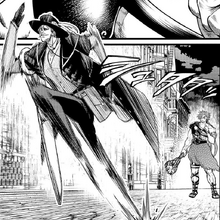 Jack The Ripper Image Gallery Shuumatsu No Valkyrie Record Of Ragnarok Wiki Fandom Record of ragnarok manga : jack the ripper image gallery