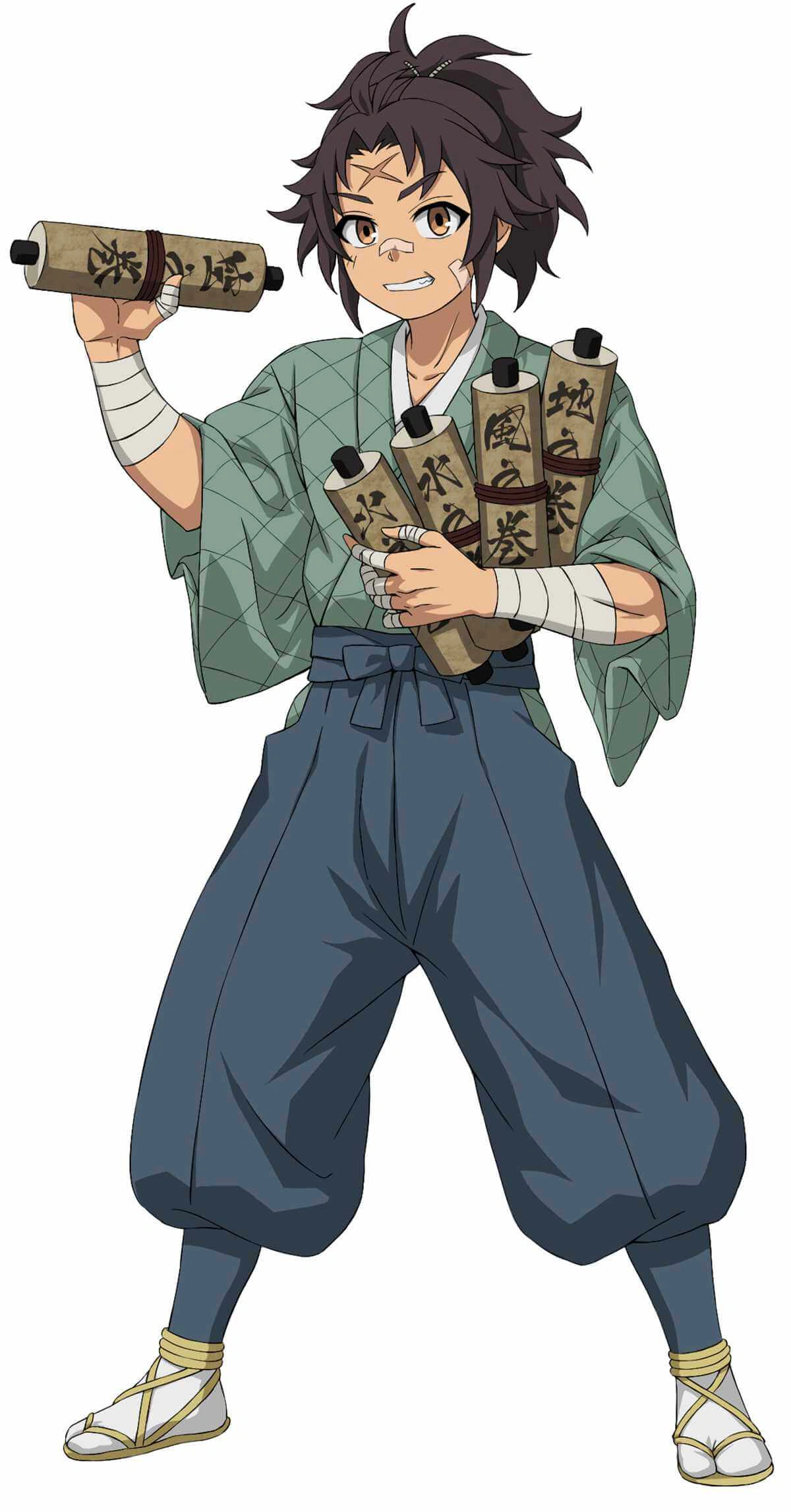 Iori Miyamoto Shuumatsu No Valkyrie Record Of Ragnarok Wiki Fandom