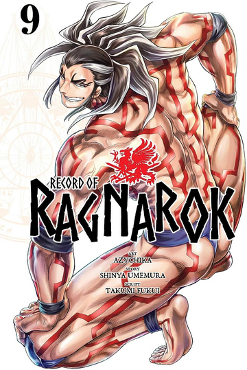 Volume 4, Shuumatsu no Valkyrie: Record of Ragnarok Wiki