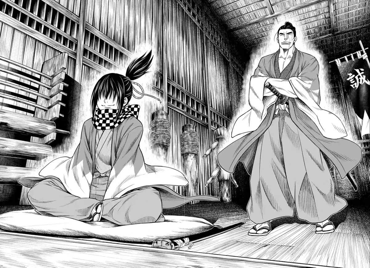 Soji Okita/Plot | Shuumatsu no Valkyrie: Record of Ragnarok Wiki | Fandom