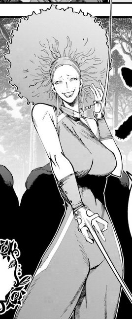 Cockatrice (Case Files)