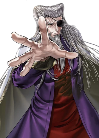 Odin | Shuumatsu no Valkyrie: Record of Ragnarok Wiki | Fandom