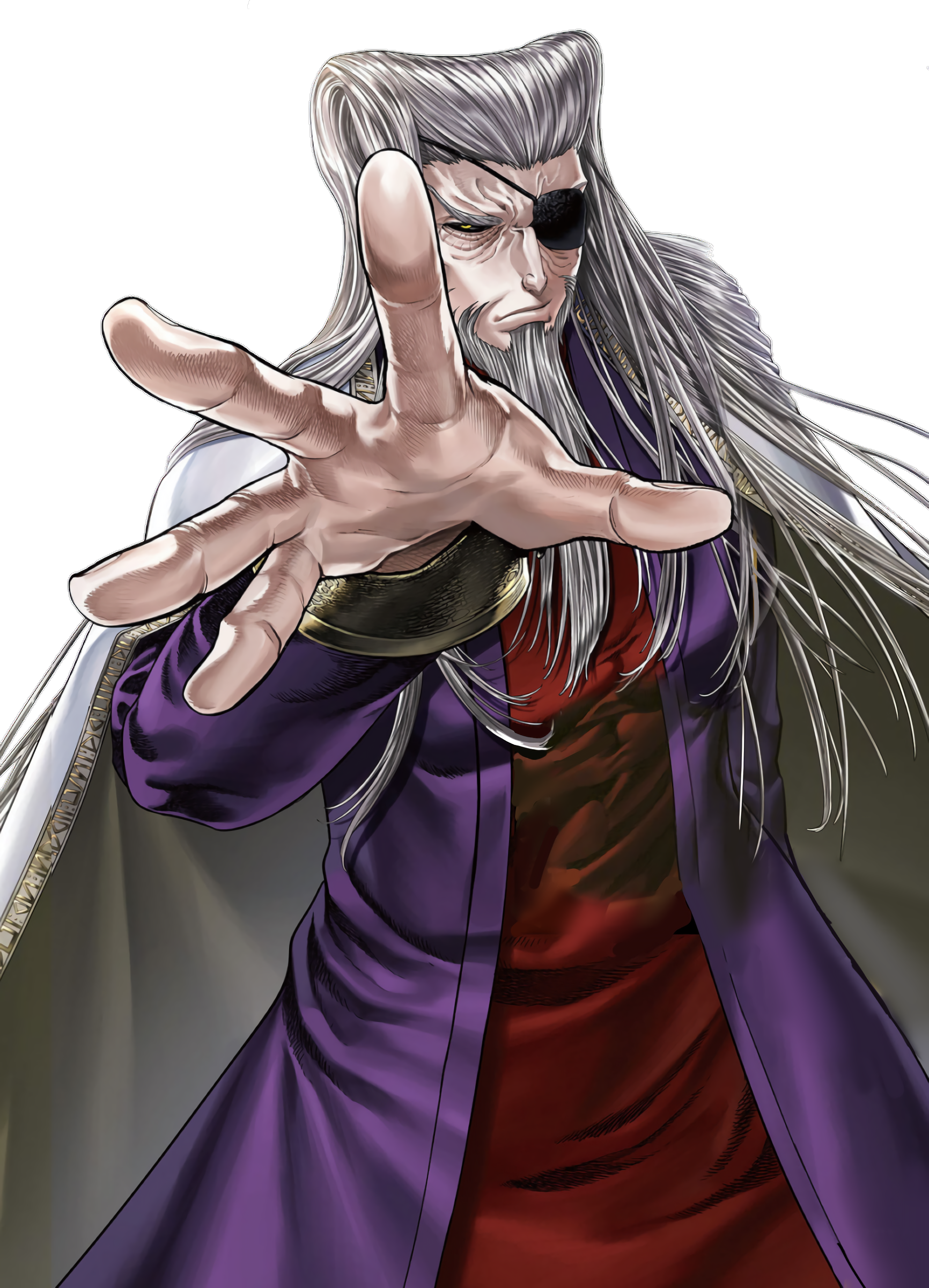 Odin/Image Gallery Shuumatsu no Valkyrie Record of Ragnarok Wiki(01)