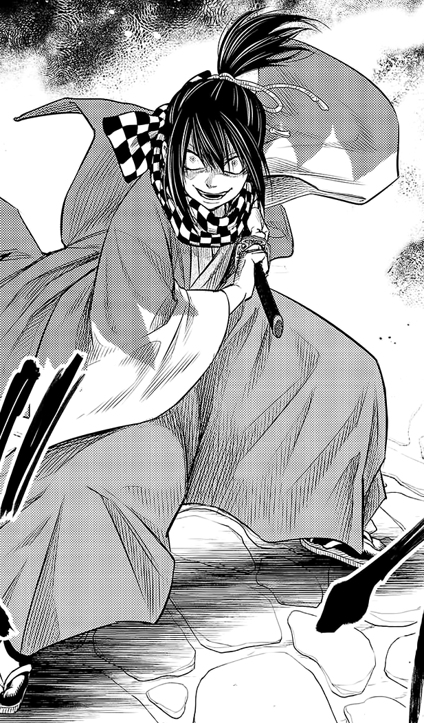 okita souji shuumatsu