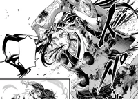 Susanoo filled with holes