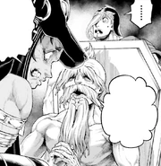 Zeus agrees on Anubis fighting next