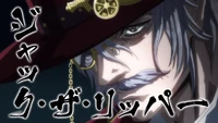 Jack the Ripper stepping into the arena for the Fourth Round