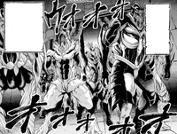 Titans escape Tartarus