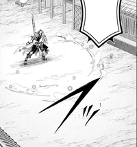 Soji vanishes from sight