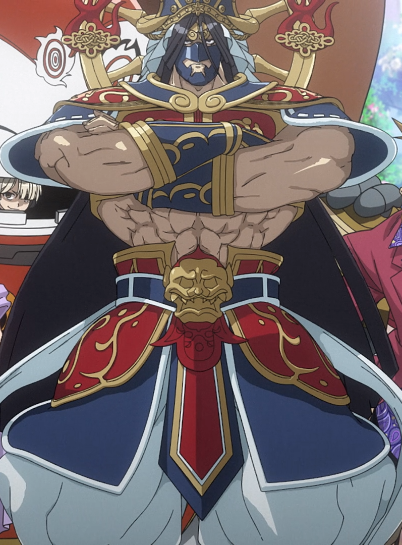 CategorySeven Lucky Gods Shuumatsu no Valkyrie Record of Ragnarok