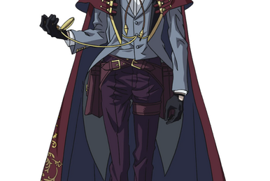 Hajime Saito | Shuumatsu no Valkyrie: Record of Ragnarok