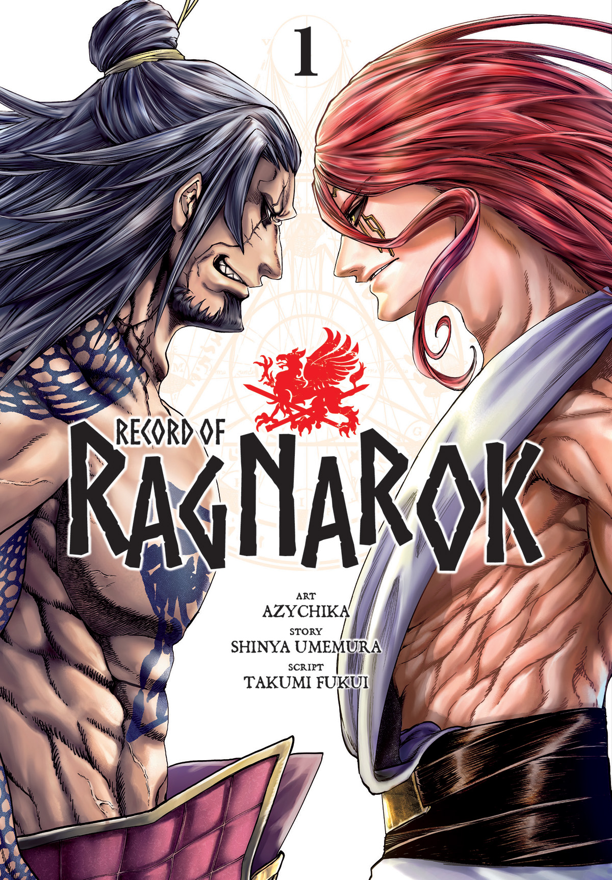 Chapters & Volumes, Shuumatsu no Valkyrie: Record of Ragnarok Wiki