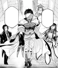 Qin Shi Huang decides to enter the arena from the position of the Gods