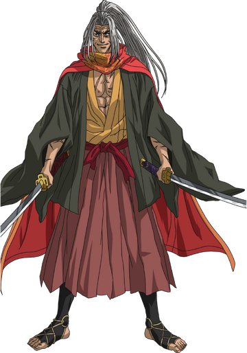 Kojiro Sasaki, Shuumatsu no Valkyrie: Record of Ragnarok Wiki