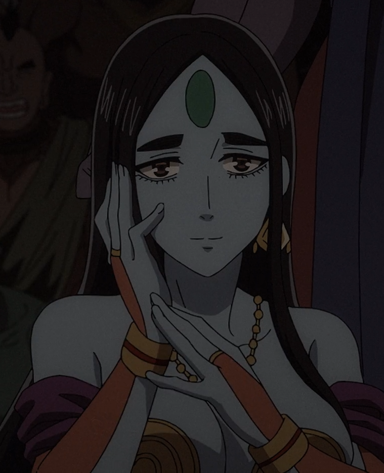 Kali Shuumatsu no Valkyrie Record of Ragnarok Wiki Fandom