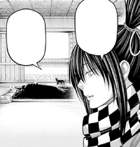 Soji remembers his death