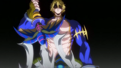 Poseidon (Shuumatsu no Valkyrie), Wikia Liber Proeliis