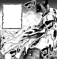 Hajun destroys Helheim