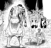 Rudra surrenders