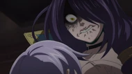 Hrist in one of her 'tremors'