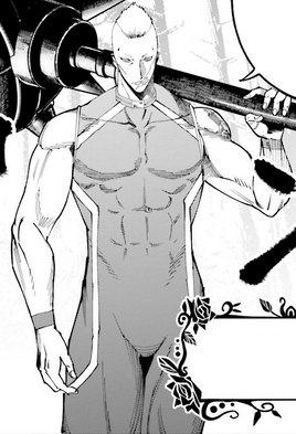 Griffin (Case Files)