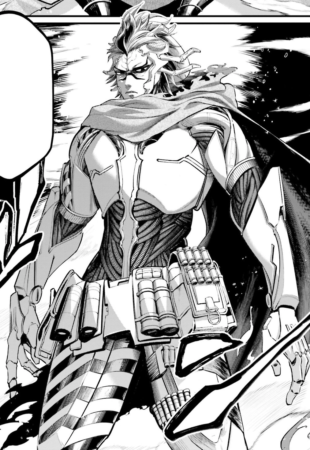 Adamas Shuumatsu no Valkyrie Wiki Fandom