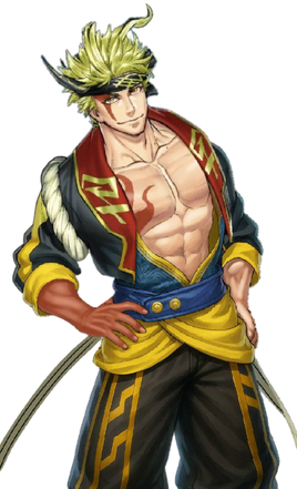 Sakata Kintoki