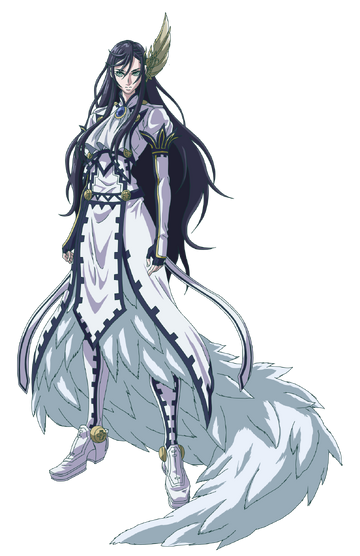 Brunhilde, Shuumatsu no Valkyrie: Record of Ragnarok Wiki