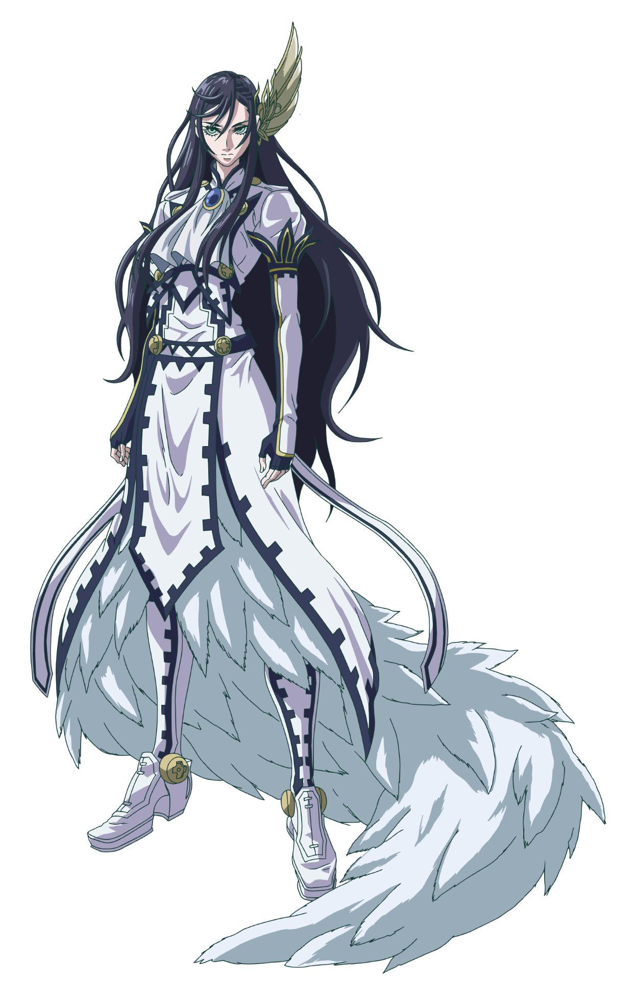 Brunhilde, Shuumatsu no Valkyrie: Record of Ragnarok Wiki