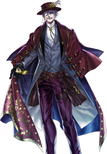 Jack the Ripper | Shuumatsu no Valkyrie: Record of Ragnarok Wiki