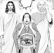 Jesus/Image Gallery | Shuumatsu no Valkyrie: Record of Ragnarok Wiki ...