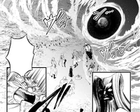The Primordial Gods activate Gleipnir