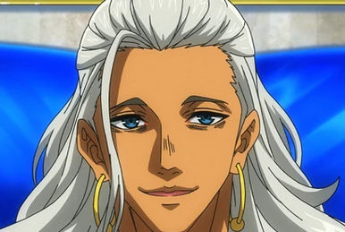Hajime Saito | Shuumatsu no Valkyrie: Record of Ragnarok Hajime Saito | Shuumatsu no Valkyrie: Record of Ragnarok
