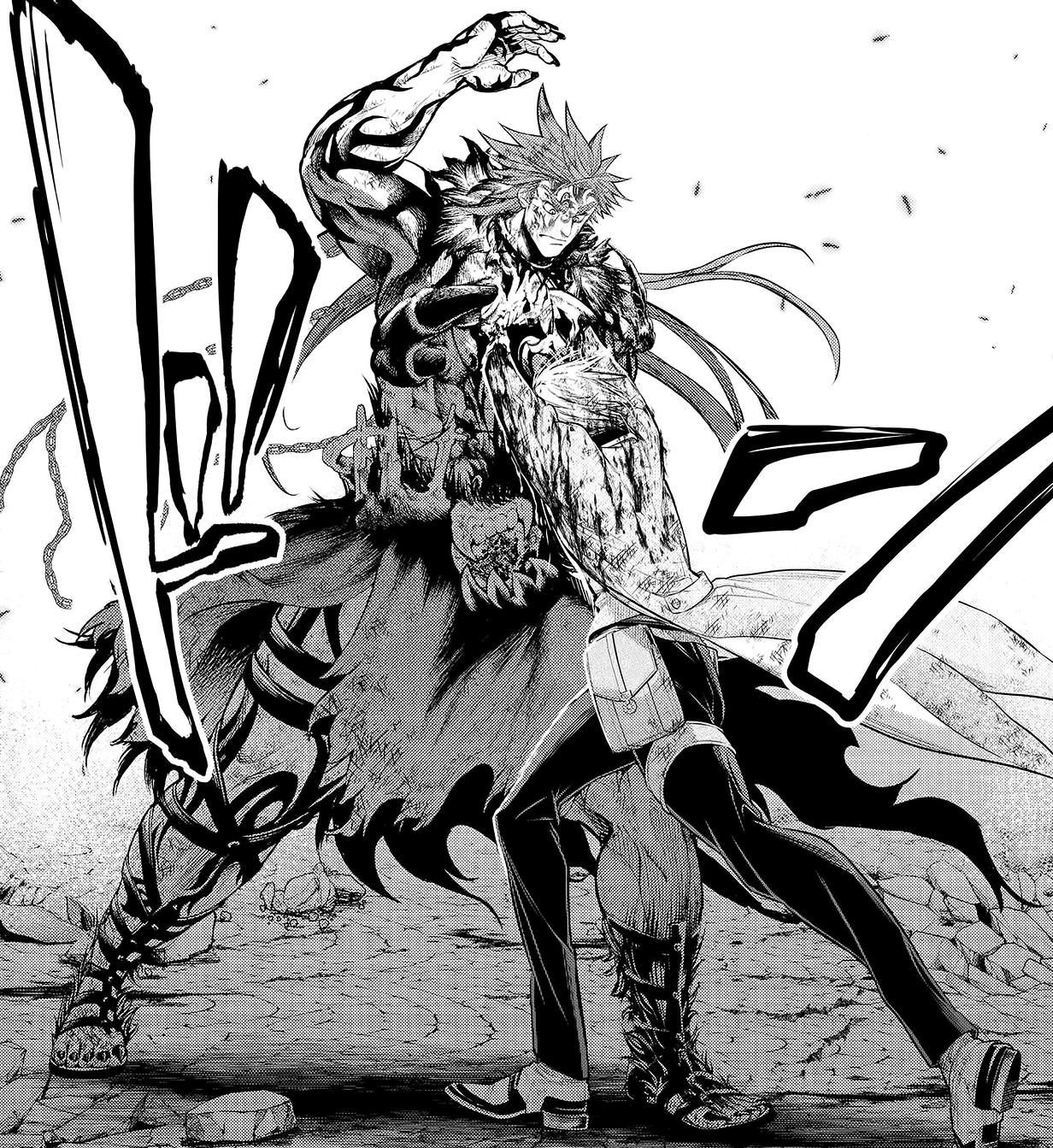 Spoilers for chapter 82 of Record of Ragnarok The Sun God's counter-at