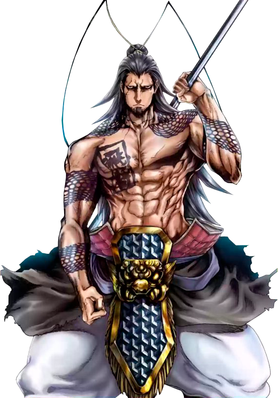 Lü Bu, Shuumatsu no Valkyrie: Record of Ragnarok Wiki