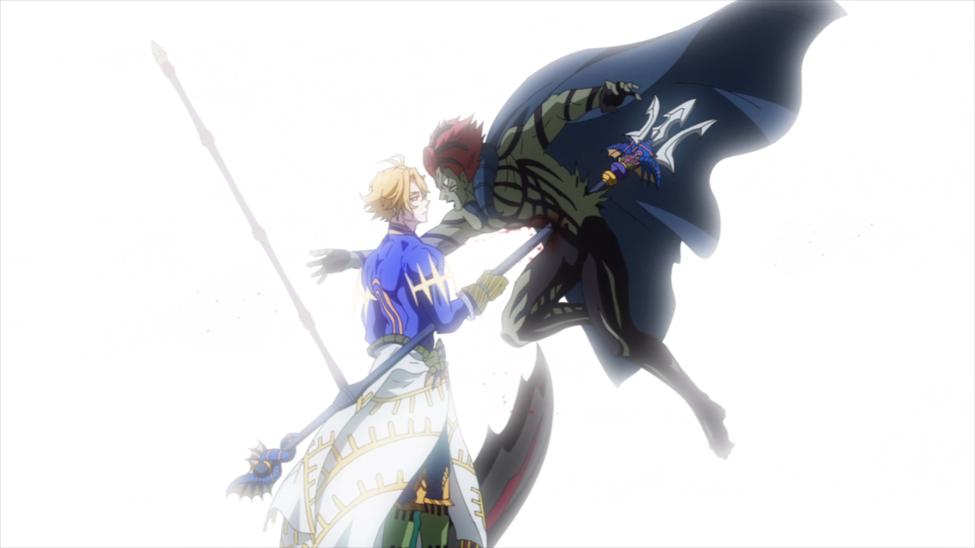 Fall Anime “Record of Ragnarok” ― Counterattack Against Thor